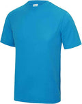 AWD Cool Tee - Mens - Sapphire Blue