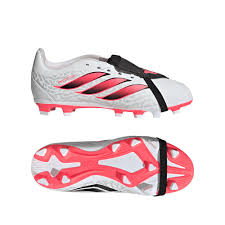 Adidas Predator Club FT FG/MG - White - Mens