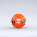 Grays Heart Hockey Ball - Orange