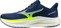Mizuno Wave Inspire 22 Mens - Estate Blue/ Yellow