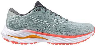 Mizuno Wave Inspire 20 - Womens - Gray