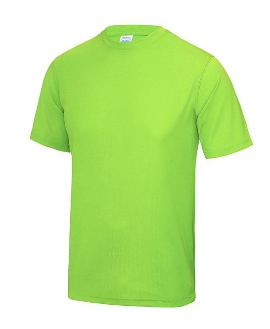 AWD Cool Tee - Electric Green