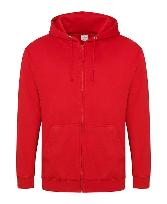 AWD Zoodie - Adults - Red