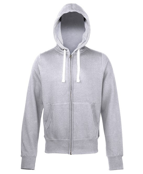 AWD Chunkie Zoodie - Heather Grey
