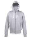 AWD Chunkie Zoodie - Heather Grey