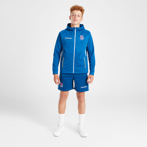 Kukri Ulster Rugby 23/24 Full Zip Tech Hoodie - Adults
