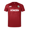 British & Irish Lions - S. Light tee - Red