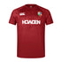 British & Irish Lions - S. Light tee - Red