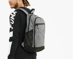 Puma Buzz Backpack - Grey