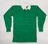 Europa Long Sleeve Rugby Jersey - Emerald