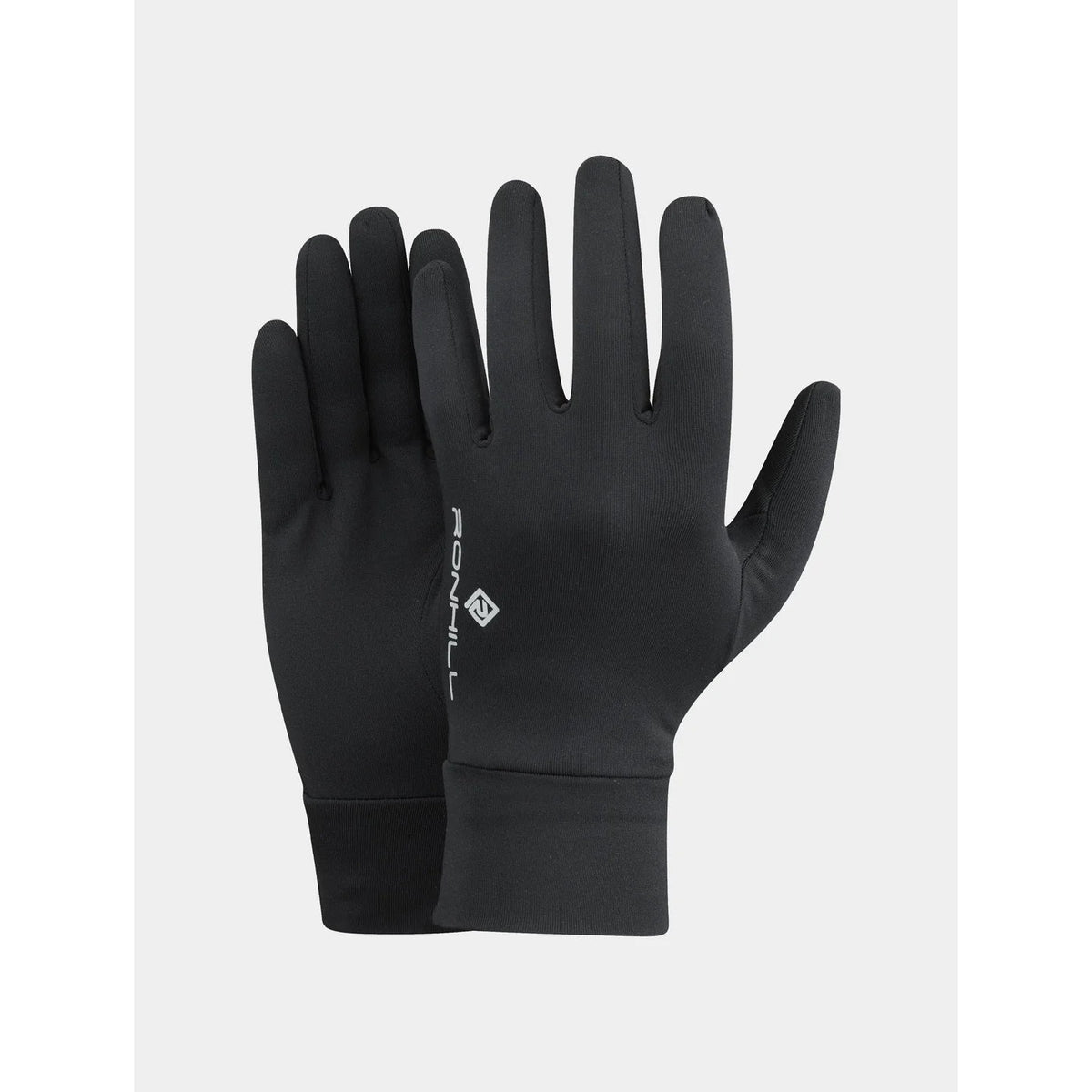 Ron Hill Classic Running Gloves - Black