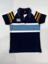 Canterbury Retro Uglies Rugby Jersey - Womens - Navy