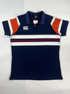 Canterbury  Retro Uglies Rugby Jersey -Womens - Navy