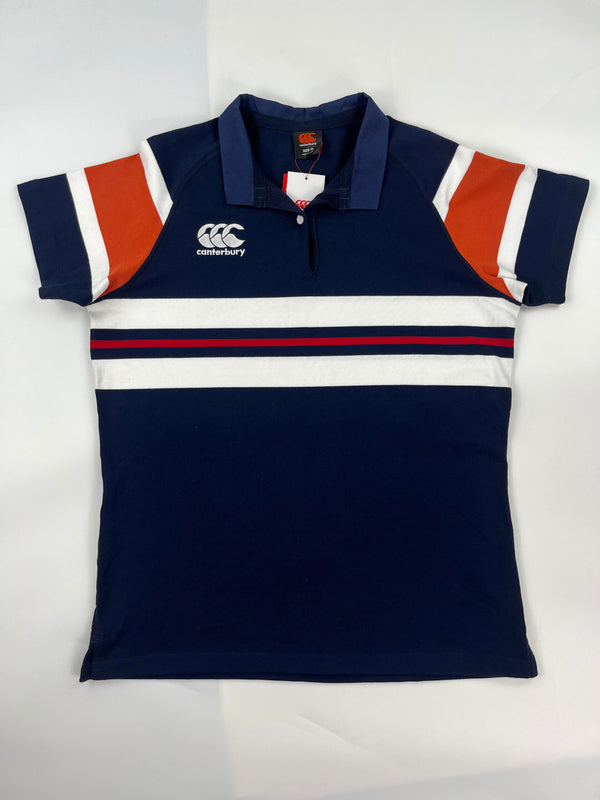 Canterbury  Retro Uglies Rugby Jersey -Womens - Navy