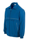 Blue Max Reflector Tracksuit Top - Dark Royal