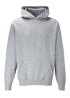 Blue Max Select Hoody - Adults - Marl Grey