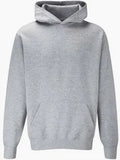 Blue Max Select Hoody - Grey - Kids