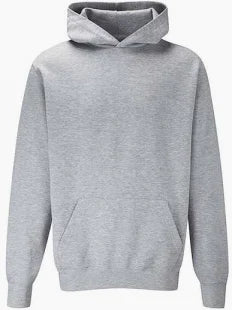 Blue Max Select Hoody - Grey - Kids