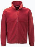 Blue Max Polar Fleece - Red- Juniors