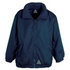 Blue Max Mistral Jacket - Reversible - Navy- Juniors