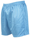 Precision Micro-stripe Football Shorts Junior -Sky -DS