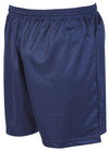 Precision Micro-stripe Football Shorts Junior - Navy -DS