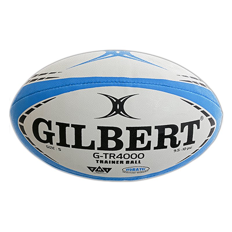 Gilbert G-TR4000 Rugby Ball - Blue