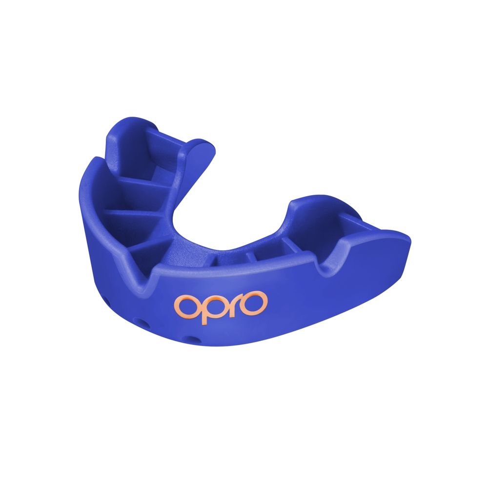 Opro Mouth Guard - Adults- Blue