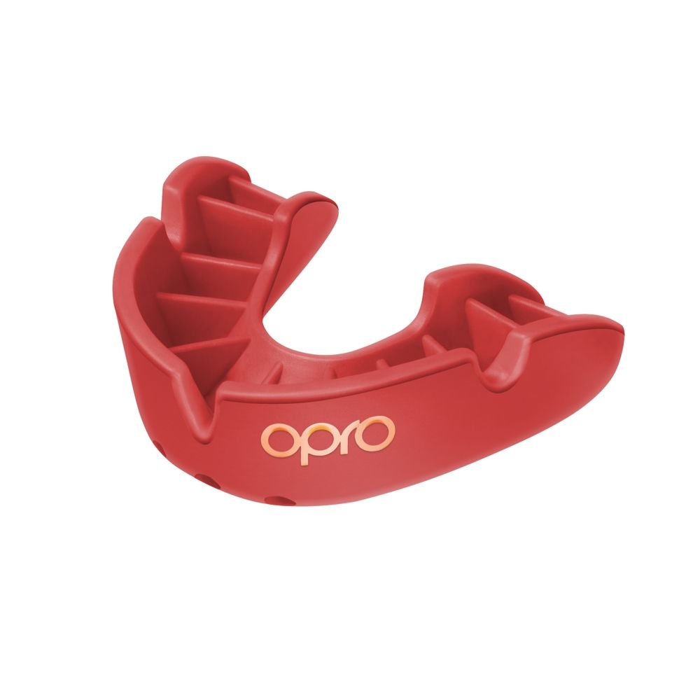 Opro Mouth Guard - Adults - Red