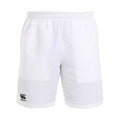 Canterbury Team Short Junior - White