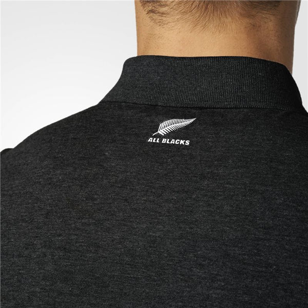 New Zealand All Blacks Rugby Collegiate Polo 2017