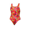 Tower Blokk Ted Pacer Auto Back Swim Suit