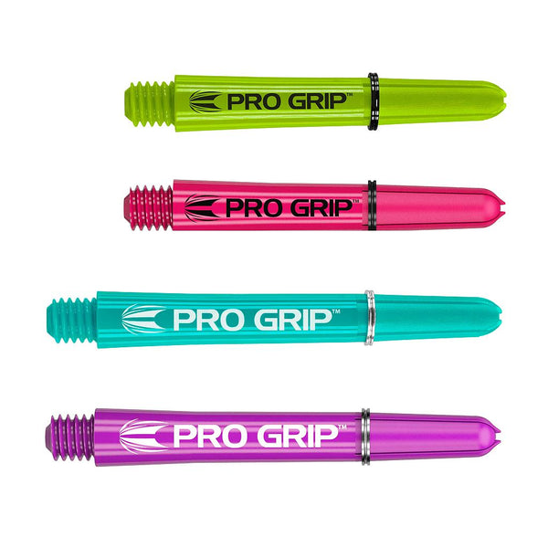 Target Pro Grip Shafts -DS