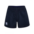 Canterbury Junior Professional Polyester Shorts 2016 - Navy