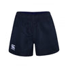 Canterbury Professional Polyester Rugby  Shorts - Navy - Juniors