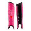 G600 Hockey Shin Guard - Pink/Black