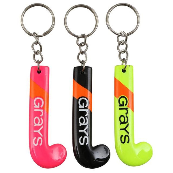 Grays Hockey Stick Keyring