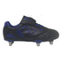 Optimum Kids Razor Rugby Boots - Black/Blue
