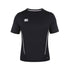 Canterbury Team Dry Tee Senior - Black/White