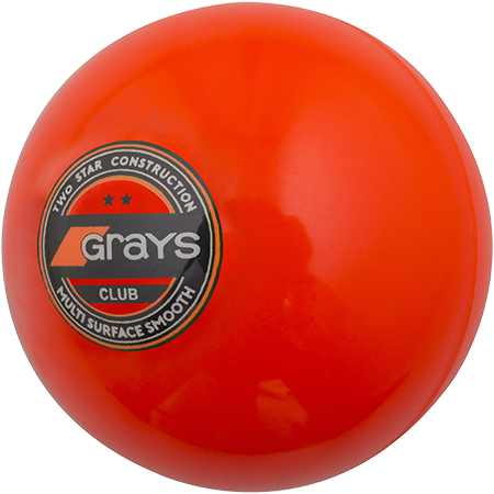 Grays Hockey Club Ball - Orange