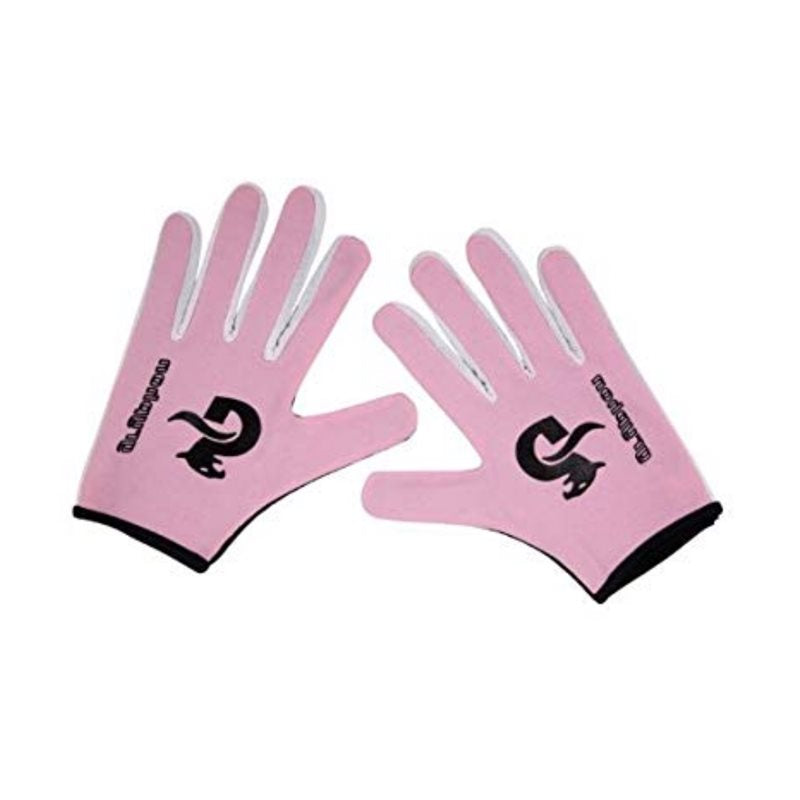 G-Fit Full Finer Hockey Gloves - Pink