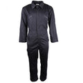 Style N Sport Plain Boiler Suit