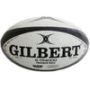 Gilbert G-TR4000 Rugby Training Ball - Black
