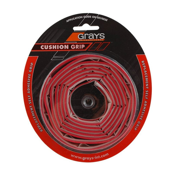 Grays Cushion Grip - Red