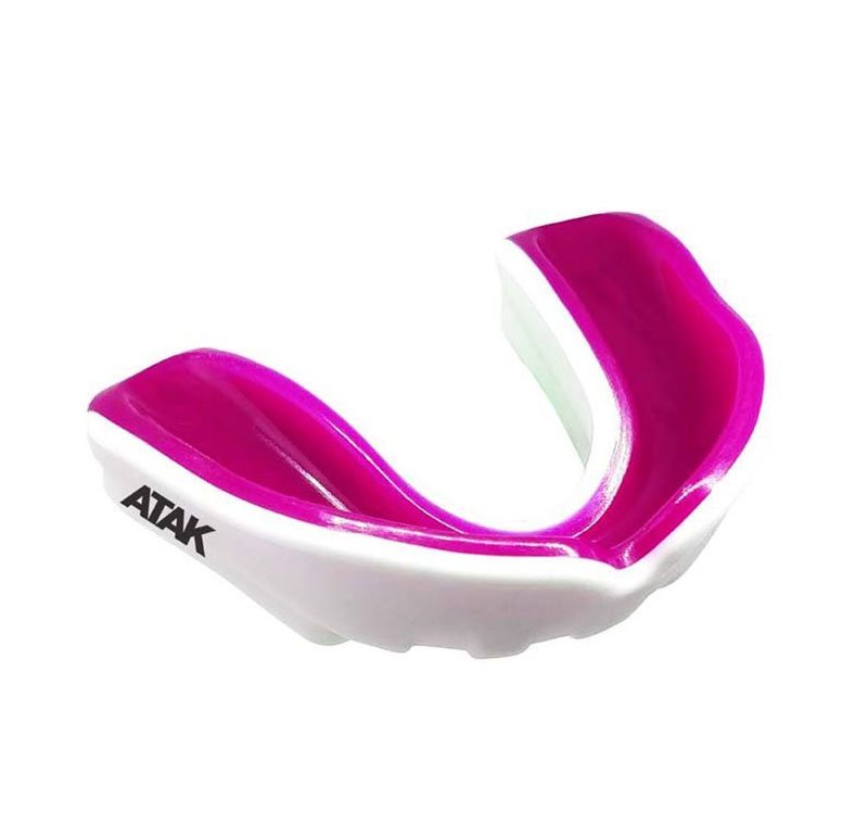 ATAK Fortis Gel Mouthguard Junior - Pink