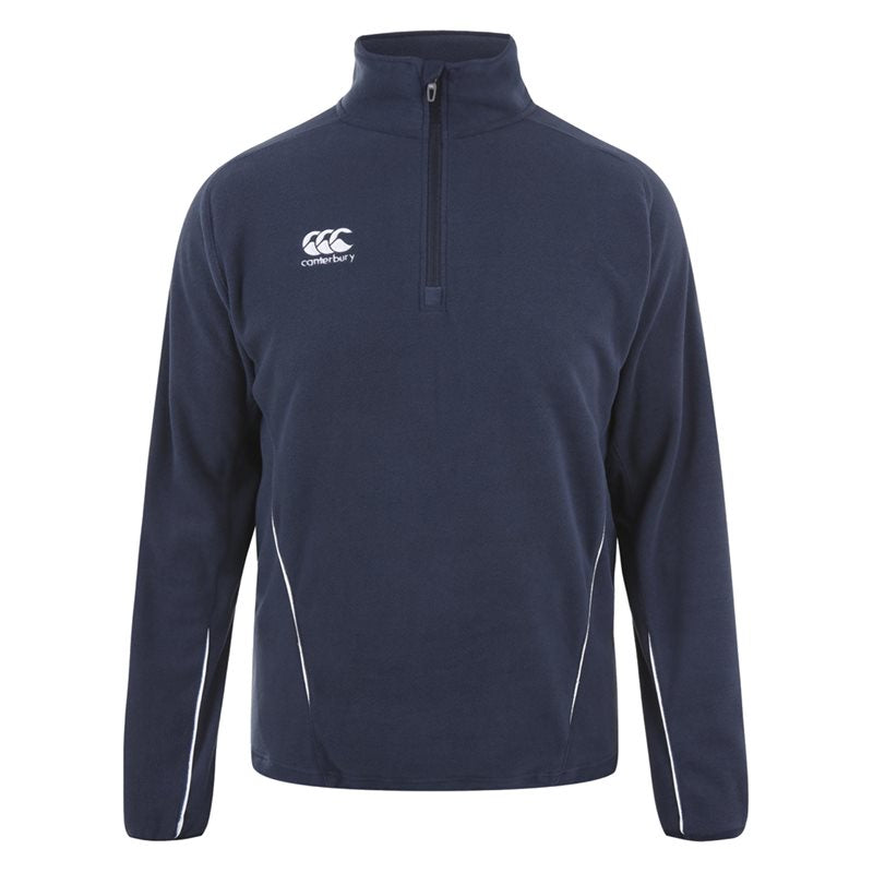Canterbury Team 1/4 Zip Microfleece