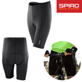 Spiro Mens Padded Cycling Shorts