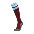 Macron Dual Calza - Maroon/Sky