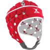 Gilbert Air Headguard - Red- Adults