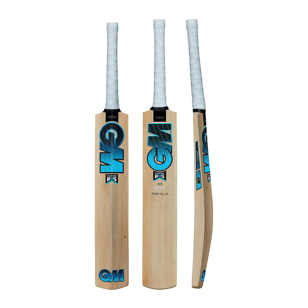 GM Diamond 202 Kashmir Willow Cricket Bat -DS